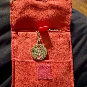 Hello Kitty Diamonique necklace